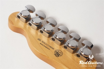 Player Plus  Nashville Telecaster - Butterscotch Blonde